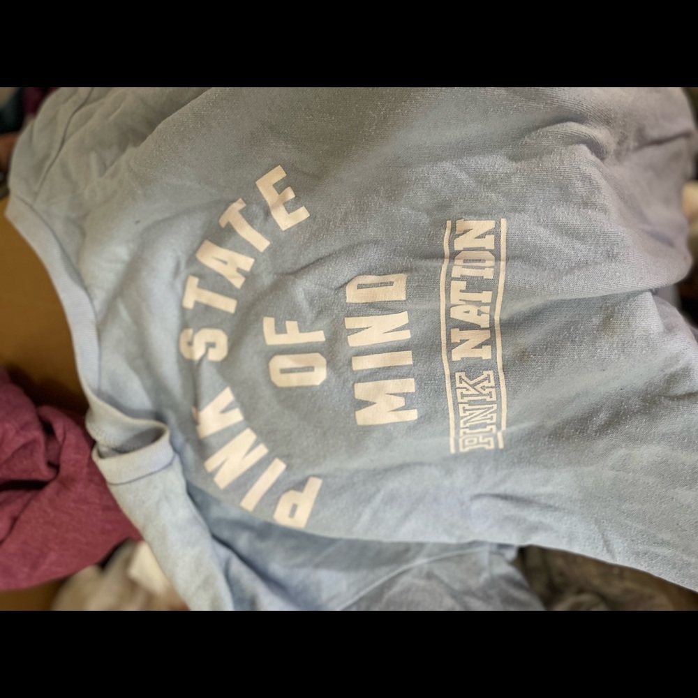Victoria’s Secret PINK sweatshirt